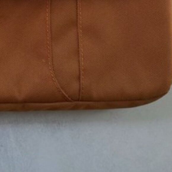 Incase Orange Laptop Shoulder Bag with handles EUC - Picture 5 of 11